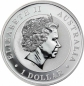 Preview: 1 Silberdollar Australien 2012 - Koala