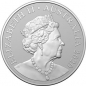 Preview: 1 Silberdollar Australien 2020 - Koookaburra/WMF