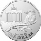 Preview: 1 Silberdollar Australien 2020 - Koookaburra/WMF