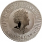 Preview: 1 Silberdollar Australien 2020 - Känguru