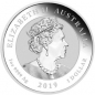 Preview: 1 Silberdollar Australien 2019 - Mondlandung
