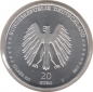 Preview: 20 Euro BRD 2017