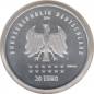 Preview: 20 Euro BRD 2016