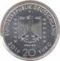 Preview: 20 Euro BRD 2016