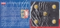 Preview: Album für 2 Euromünzen BRD 2006