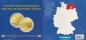 Preview: Album für 2 Euromünzen BRD 2007