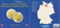Preview: Album für 2 Euromünzen BRD 2008