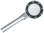 Preview: Aluminium-LED-Lupe