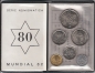 Preview: KMS Pesetas Spanien 1980