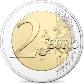 2 Euro Belgien 2020