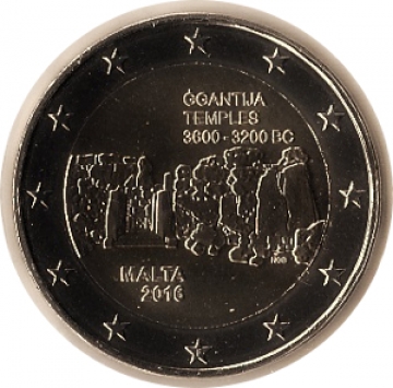 2 Euro Malta 2016