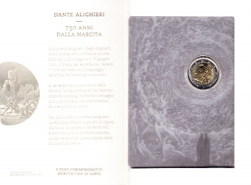 2 Euro San Marino 2015