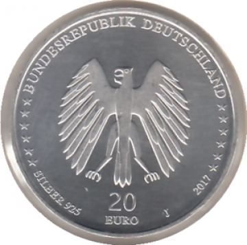 20 Euro BRD 2017