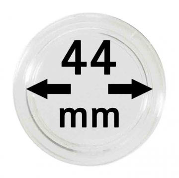 Lindner Münzkapseln, 44 mm