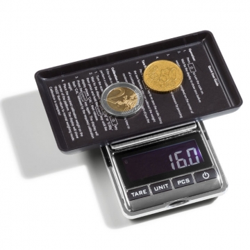 Digitale Münzwaage LIBRA