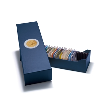 2 Euro Box für Coincards