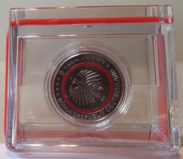 5 Euro BRD 2017 A