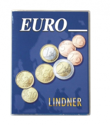 Euro Taschenalbum für 1 KMS