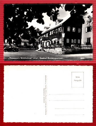 AK Roseggers Waldheimat