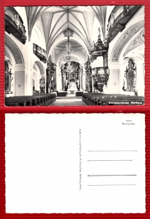 AK Hartberg, Stadtpfarrkirche
