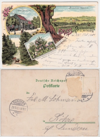 AK Breitenbruch, Mehrbild