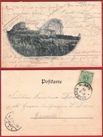 AK Bruchhauser Steine, Olsberg