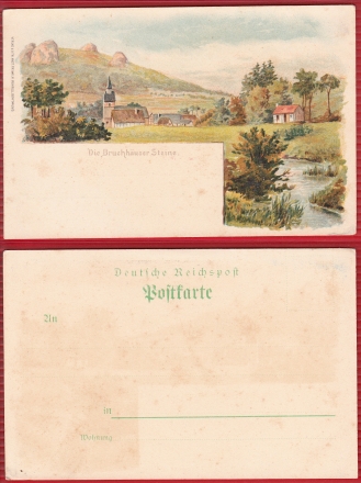 AK Bruchhauser Steine, Olsberg