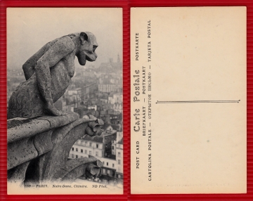 AK Paris, Notre Dame 1192