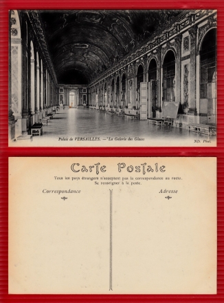 AK Versailles, Spiegelsaal