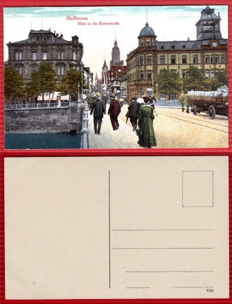 AK Heilbronn, Kaiserstraße