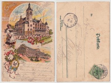 AK Iserlohn, Alexanderhöhe