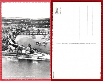 AK Koblenz, Deutsches Eck
