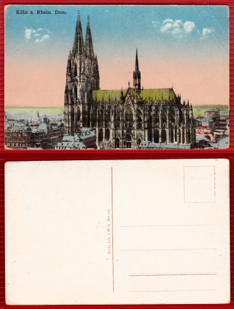 AK Köln, Dom