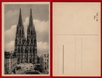 AK Köln, Dom