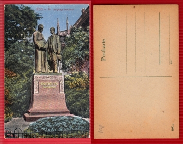 AK Köln, Kolping-Denkmal