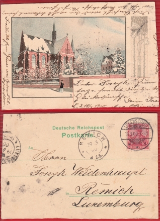AK Lüdenscheid, kath. Kirche