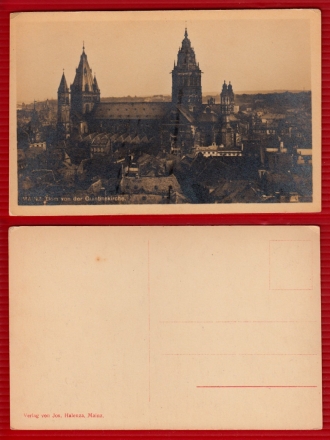 AK Mainz, Quintuskirche