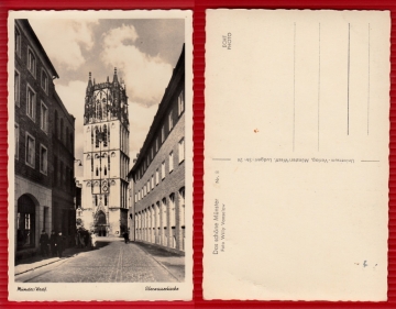 AK Münster, Überwasserkirche