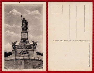 AK Niederwalddenkmal
