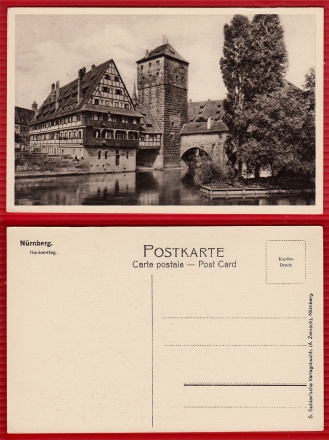 AK Nürnberg, Henkersteg