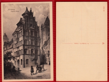 AK Nürnberg, Toplers Haus