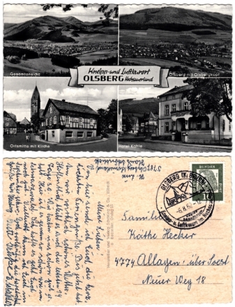 AK Olsberg, Mehrbild
