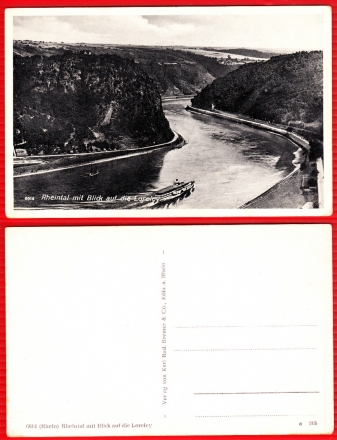 AK Rheintal - Loreley