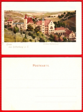 AK Rothenburg, Wildbad