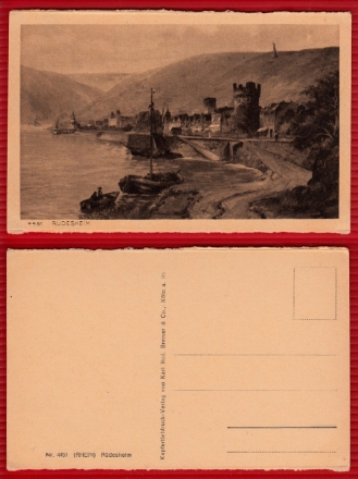 AK Rüdesheim, Adlerturm