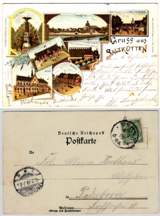AK Salzkotten, Mehrbild