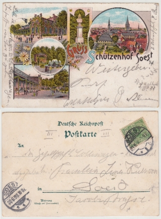 AK Soest, Schützenhof