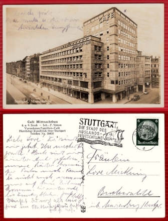 AK Stuttgart, Mittnachtbau