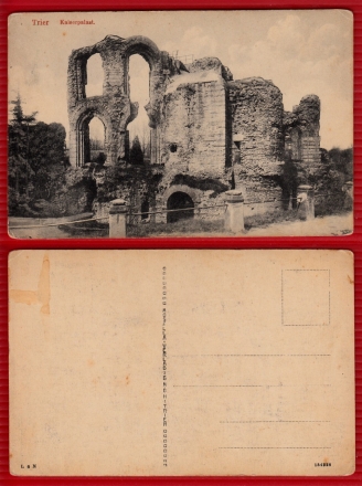 AK Trier, Kaiserpalast