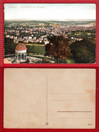 AK Wiesbaden, Neroberg